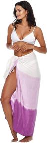 img 2 attached to 👙 SHU SHI Women's Swimsuit Cover Up - Women's Clothing for Swimsuits & Cover Ups