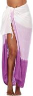 👙 shu shi women's swimsuit cover up - women's clothing for swimsuits & cover ups logo