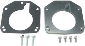 img 4 attached to Throttle Adapter Intake Gasket 551511XG