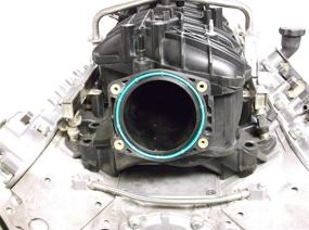 img 2 attached to Throttle Adapter Intake Gasket 551511XG
