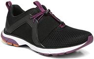 👟 vionic three zone orthotic women's sneakers - supportive athletic shoes logo