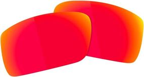 img 3 attached to 🕶️ Men's Accessories: STREX Colored Polarized Replacement Lenses for Enhanced Style