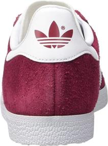 img 2 attached to Adidas Gazelle Suede Burgundy Trainers