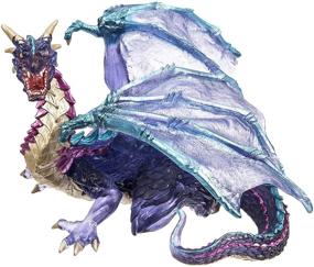 img 1 attached to 🐉 Unleash the Majestic Power of Safari Ltd 10115 Cloud Dragon