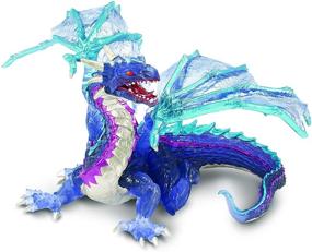 img 3 attached to 🐉 Unleash the Majestic Power of Safari Ltd 10115 Cloud Dragon