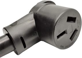 img 2 attached to 💪 Parkworld 884937: Heavy-Duty Industrial Extension Cord with 3 Prong Plug - Reliable Power for Demanding Work Environments