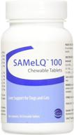 vitality chewable samelq 100 tablets - 30 ct logo