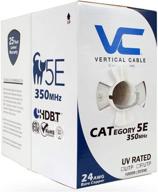 🔌 industrial electrical cat5e vertical cable логотип