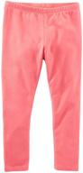 oshkosh bgosh little leggings toddler girls' clothing and leggings logo