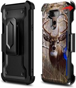 img 1 attached to Began Phoenix Protective Defender Shockproof