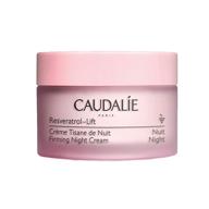 🌙 caudalie resveratrol-lift firming night cream: powerful anti-aging moisturizer with resveratrol, hyaluronic acid & vegan collagen alternative - 1.7oz logo