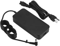 ⚡ 180w power adapter laptop charger for asus rog g750jw g73jh g74sx g75vw g750jx g751jm g750jw g752vl - fa180pm111 pa-1121-28 adp-180mb adp-150nb power supply cord logo