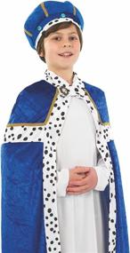 img 3 attached to 👑 Nativity Children Costume - Fun Shack Wiseman