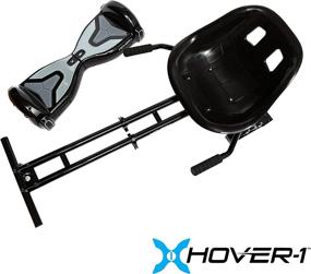 img 2 attached to 🛴 Attachment Electric Transform Hoverboard by Hover 1