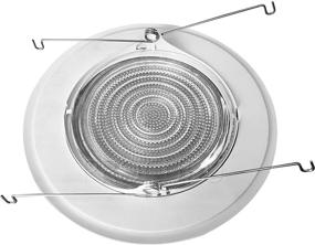 img 2 attached to Fresnel Glass White Shower by PROCURU