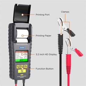 img 2 attached to AUTOOL Diagnostic Real Time Temperature Monitoring