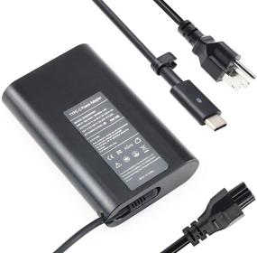 img 4 attached to 💻 High-Quality 65W 45W USB C Laptop Charger for Dell XPS, Latitude, Chromebook, and Inspiron Series