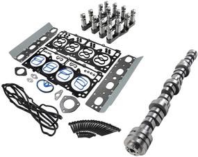 img 2 attached to 🚗 MDS Lifters VVT Camshaft Head Gasket Set Replacement - 09-18 Dodge Ram 1500 5.7L HEMI V8 (Part# 53022263AF 53021728AD 53021726AE Koomaha)