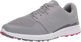 img 4 attached to Optimized for SEO: Callaway Men's Solana Golf Shoes