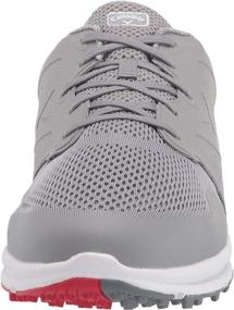 img 3 attached to Optimized for SEO: Callaway Men's Solana Golf Shoes