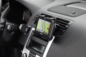 img 2 attached to 🌍 All-Inclusive Universal Air Vent Mount: A Perfect Fit for Any GPS Brand