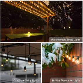 img 1 attached to 💡 Dimmable Replacement Candelabra Simba Lighting