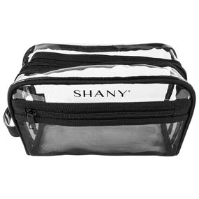 img 2 attached to SHANY Plastic Pocket Toiletry Makeup