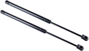 img 2 attached to 🚛 C16-02622 Camper Shell Lift Supports Struts Shocks Gas Spring for Chevrolet Tracker, Compatible with C1602622, 28Lbs