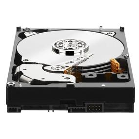 img 1 attached to High-Performance Internal Hard Drive HDD - Western Digital WD Black 4TB, 7200 RPM, SATA 6 Gb/s, 256 MB Cache, 3.5" - WD4005FZBX