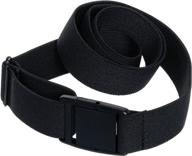 elastic adjustable women's accessories: invisible belt for women logo