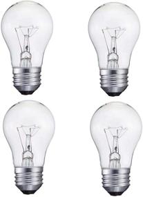 img 2 attached to 💡 40A15 CL Incandescent Appliance Bulb