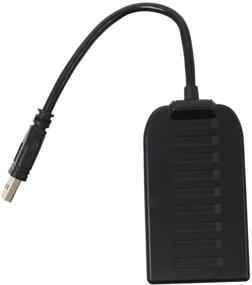 img 3 attached to 💻 USB 3.0 to HDMI 1080P Adapter Cable – External Video Card for PC Laptop, Multi Monitor Adaptor with USB to HDMI Capability