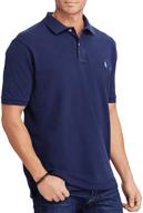 👔 polo ralph lauren classic shirt for men - clothing in shirts logo