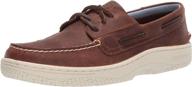 👟 sperry sonora men's shoes - billfish plushwave sneaker logo