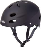 🚲 turboske kids helmet: adjustable size for 5-10 kids bike, skate, scooter - cpsc-compliant helmet for boys and girls logo