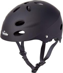 img 4 attached to 🚲 TurboSke Kids Helmet: Adjustable Size for 5-10 Kids Bike, Skate, Scooter - CPSC-Compliant Helmet for Boys and Girls