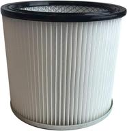 🔍 think crucial vcfs replacement cartridge filter for vacmaster wet and dry vacs - 1 pack логотип