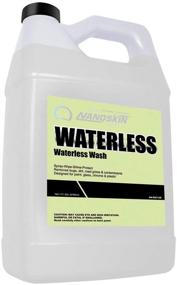 img 1 attached to Nanoskin NA WAT128 Waterless Wash Gallon