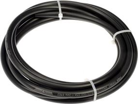 img 4 attached to Dorman 800-075: Premium 3/8" Nylon Fuel Line - Black, 10 ft. – Reliable and Durable Solution for Fuel Line Needs