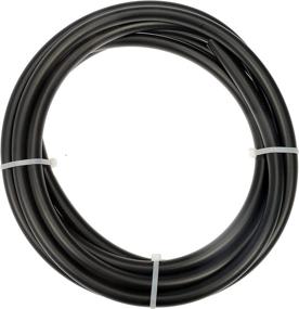 img 2 attached to Dorman 800-075: Premium 3/8" Nylon Fuel Line - Black, 10 ft. – Reliable and Durable Solution for Fuel Line Needs