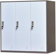 🗄️ storage locker cabinet for office organization logo