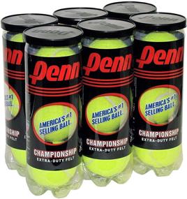 img 4 attached to Penn Championship Extra Tennis Balls