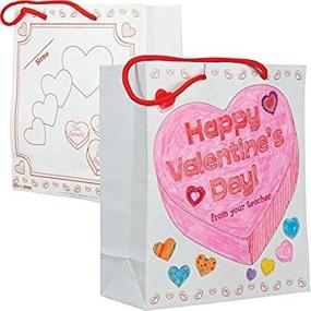 img 2 attached to Ready Decorate Collect Carry Valentines