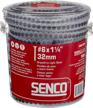senco 06b125p 4 inch drywall screw light logo