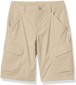 img 3 attached to Under Armour Hunter Shorts Summit