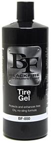 img 1 attached to Blackfire Pro Detailers Choice 🔥 BF-850 Tire Gel, Total Eclipse, 32 oz.
