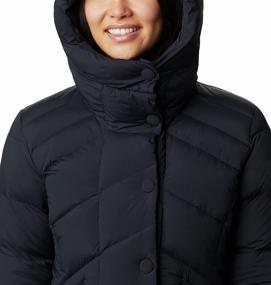 img 1 attached to Columbia Womens Ember Springs Parka Women's Clothing and Coats, Jackets & Vests