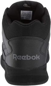 img 2 attached to Reebok Royal 🏀 BB4500H: Advanced High-Top Basketball Sneakers