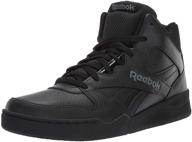 reebok royal 🏀 bb4500h: advanced high-top basketball sneakers logo