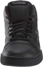img 3 attached to Reebok Royal 🏀 BB4500H: Advanced High-Top Basketball Sneakers